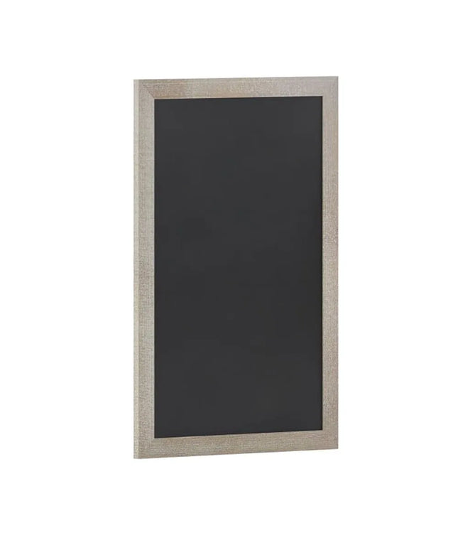 Bảng Hiệu Phấn Treo Tường Flash Furniture HGWA-6GD-CRE8-264315-GG - 61cm Rộng x 91.4cm Cao, Khung Gỗ Thông