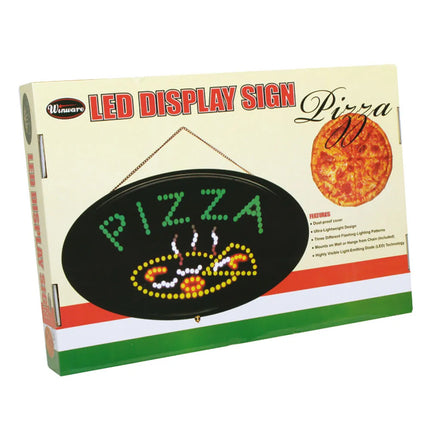 Bảng Hiệu Pizza Đèn LED Winco LED-11, Ba Kiểu Nhấp Nháy