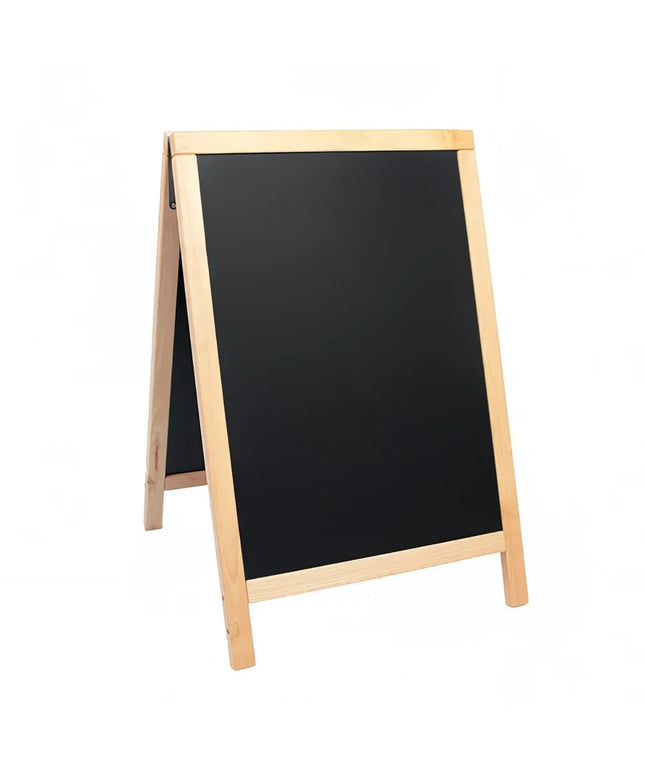 Bảng Kẹp Đôi Cỡ Vừa American Metalcraft SBDB85 - 54.6 x 85.1 cm, Gỗ