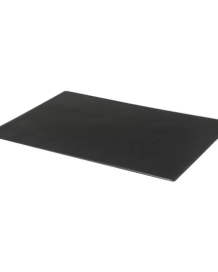 Bảng Menu Hai Mặt Risch TMB-1P2V-S 11X17 BLACK Kèm Túi Vinyl Kiểu Tuscan - 27.9 x 43.2 cm, Màu Đen