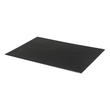 Bảng Menu Hai Mặt Risch TMB-1P2V-S 11X17 BLACK Kèm Túi Vinyl Kiểu Tuscan - 27.9 x 43.2 cm, Màu Đen
