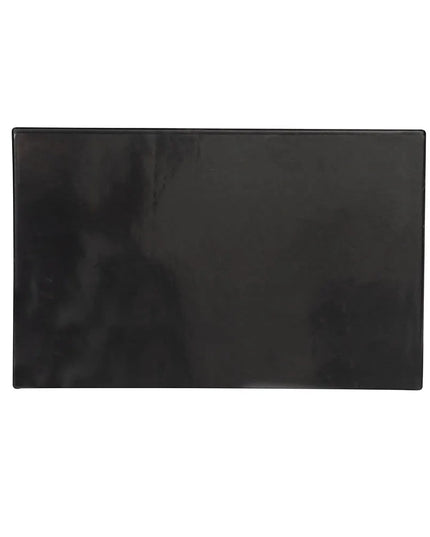 Bảng Menu Hai Mặt Risch TMB-1P2V-S 11X17 BLACK Kèm Túi Vinyl Kiểu Tuscan - 27.9 x 43.2 cm, Màu Đen