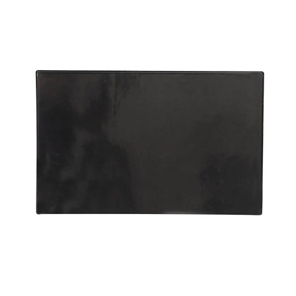 Bảng Menu Hai Mặt Risch TMB-1P2V-S 11X17 BLACK Kèm Túi Vinyl Kiểu Tuscan - 27.9 x 43.2 cm, Màu Đen