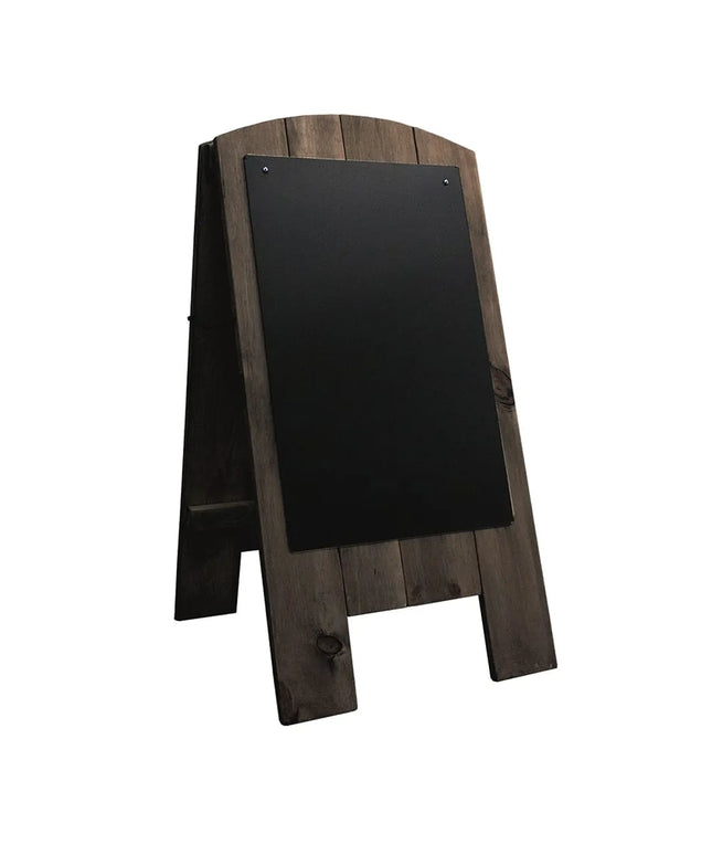 Bảng Phấn Hai Mặt Risch TALKERSTREET CHALK ORIGINAL Kèm Giá Đỡ - 55.9 x 104.1 cm, Gỗ Thông