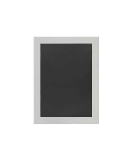 Bảng Phấn Treo Tường Flash Furniture HGWA-GDIS-CRE8-954315-GG Rộng 45.7 cm x Cao 61 cm Khung Gỗ Thông Màu Trắng