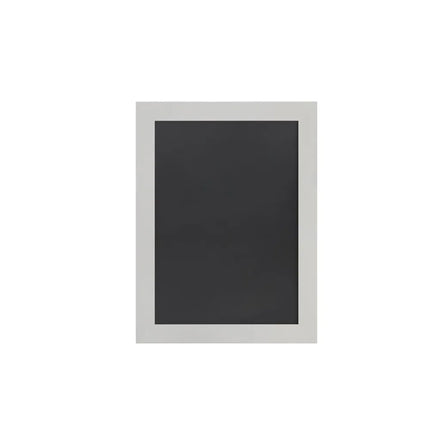Bảng Phấn Treo Tường Flash Furniture HGWA-GDIS-CRE8-954315-GG Rộng 45.7 cm x Cao 61 cm Khung Gỗ Thông Màu Trắng