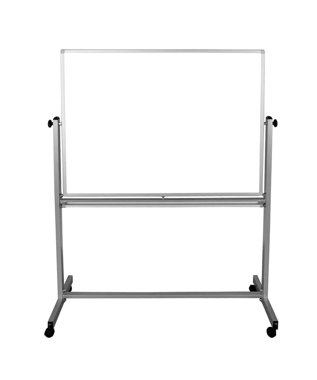 Bảng Trắng Hai Mặt Từ Tính Luxor MB4836WW - 121.9 x 91.4 cm