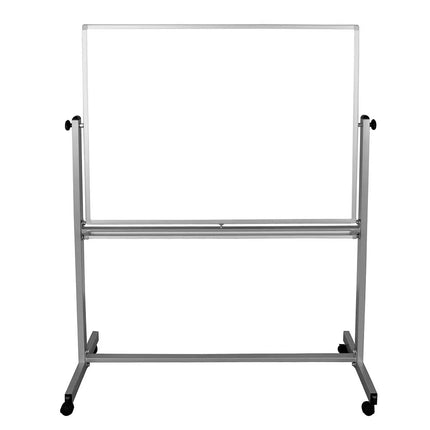 Bảng Trắng Hai Mặt Từ Tính Luxor MB4836WW - 121.9 x 91.4 cm
