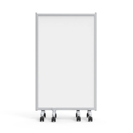 Bảng Trắng Từ Tính 3 Tấm Luxor Khung Nhôm, 70.5 x 115.6 cm (MB9152WW)