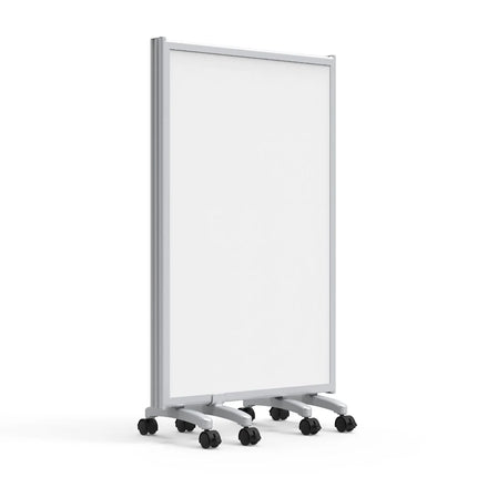 Bảng Trắng Từ Tính 3 Tấm Luxor Khung Nhôm, 70.5 x 115.6 cm (MB9152WW)