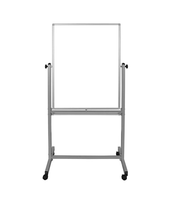 Bảng Trắng Từ Tính Hai Mặt Luxor Khung Nhôm, 76.2 x 101.6 cm (MB3040WW)