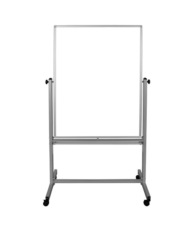 Bảng Trắng Từ Tính Hai Mặt Luxor Khung Nhôm, 91.4 x 121.9 cm (MB3648WW)