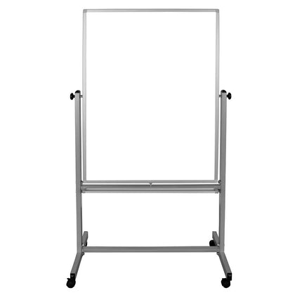 Bảng Trắng Từ Tính Hai Mặt Luxor Khung Nhôm, 91.4 x 121.9 cm (MB3648WW)