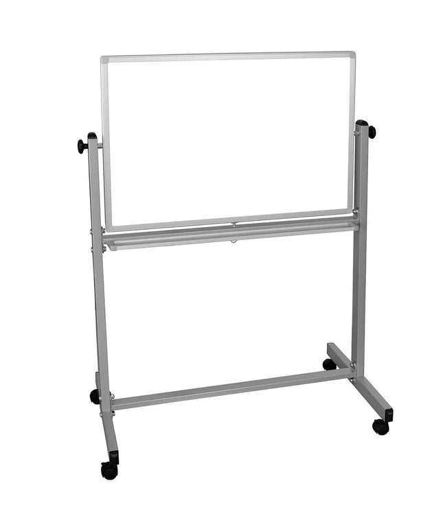 Bảng Trắng Từ Tính Hai Mặt Luxor Khung Nhôm, 91.4 x 61 cm (MB3624WW)