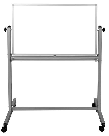 Bảng Trắng Từ Tính Hai Mặt Luxor Khung Nhôm, 91.4 x 61 cm (MB3624WW)