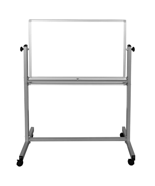 Bảng Trắng Từ Tính Hai Mặt Luxor Khung Nhôm, 91.4 x 61 cm (MB3624WW)