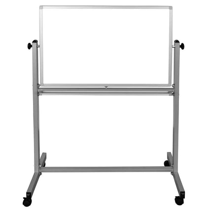 Bảng Trắng Từ Tính Hai Mặt Luxor Khung Nhôm, 91.4 x 61 cm (MB3624WW)
