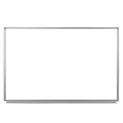 Bảng Trắng Từ Tính Thép Sơn Luxor 91.4x61 cm Kèm Khung Nhôm & Khay (WB3624W)