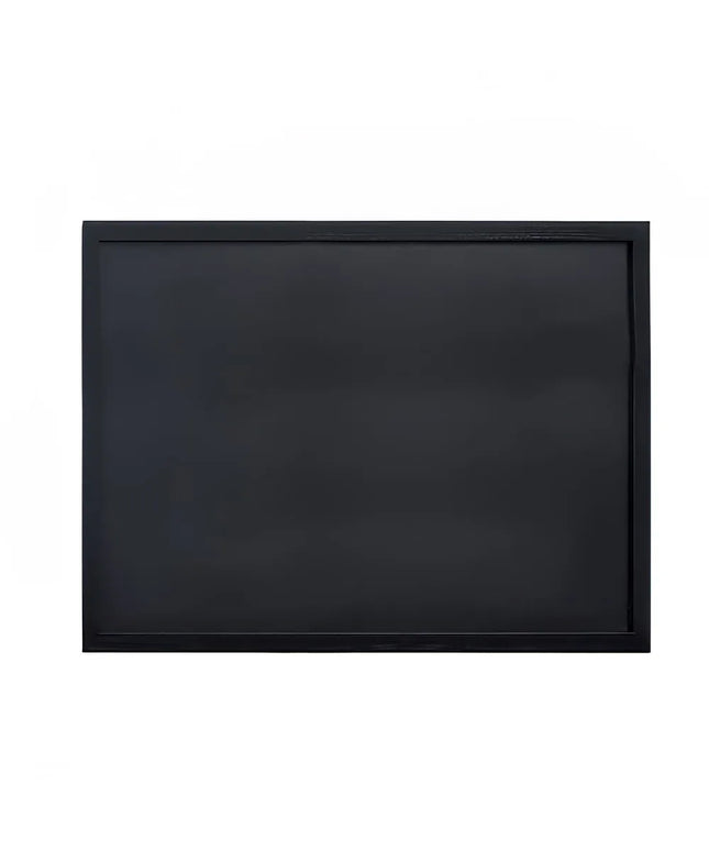 Bảng Treo Tường American Metalcraft WBWBL6080 80 cm Kèm Bút Phấn, Màu Đen