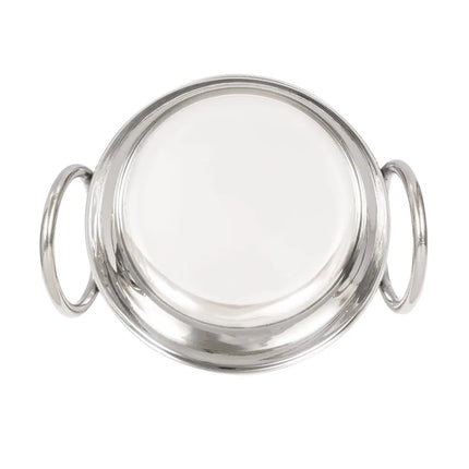Bát Balti Tròn American Metalcraft BD35 295 ml Inox