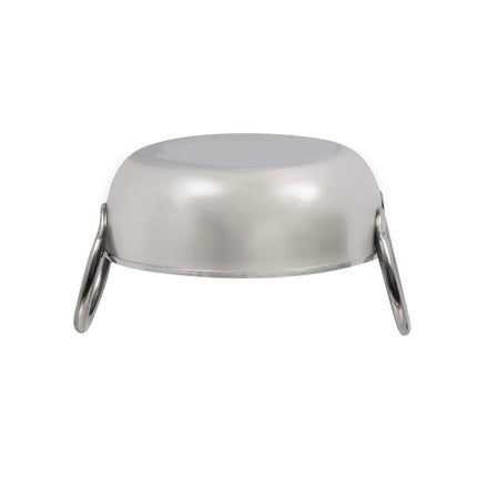 Bát Balti Tròn American Metalcraft BD35 295 ml Inox