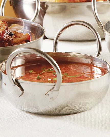 Bát Balti Tròn American Metalcraft BD35 295 ml Inox