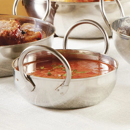Bát Balti Tròn American Metalcraft BD35 295 ml Inox