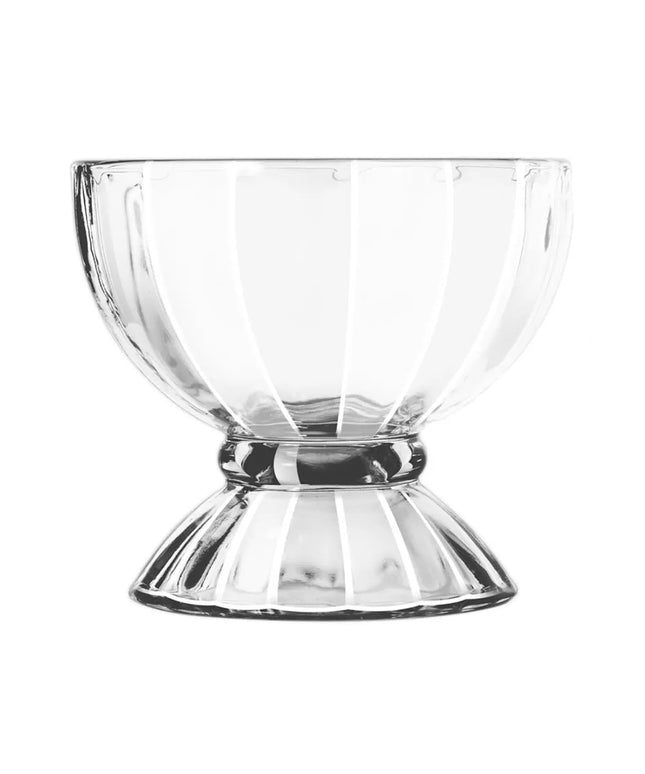 Bát Chân Đế Libbey 5118 532 ml Thủy Tinh Trong