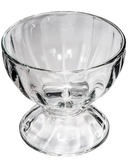Bát Chân Đế Libbey 5118 532 ml Thủy Tinh Trong
