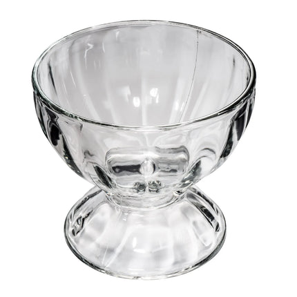 Bát Chân Đế Libbey 5118 532 ml Thủy Tinh Trong