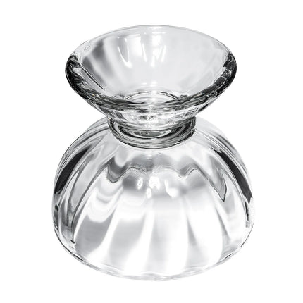 Bát Chân Đế Libbey 5118 532 ml Thủy Tinh Trong
