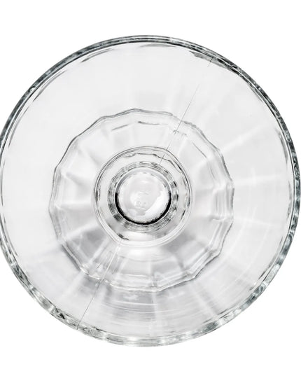 Bát Chân Đế Libbey 5118 532 ml Thủy Tinh Trong