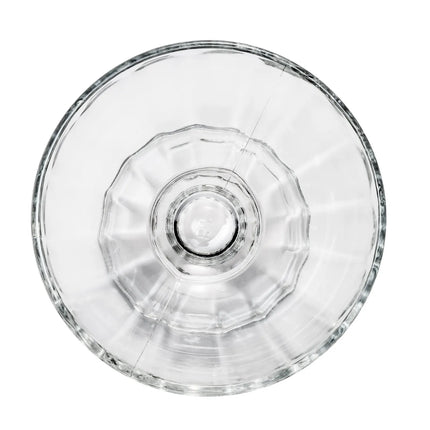 Bát Chân Đế Libbey 5118 532 ml Thủy Tinh Trong