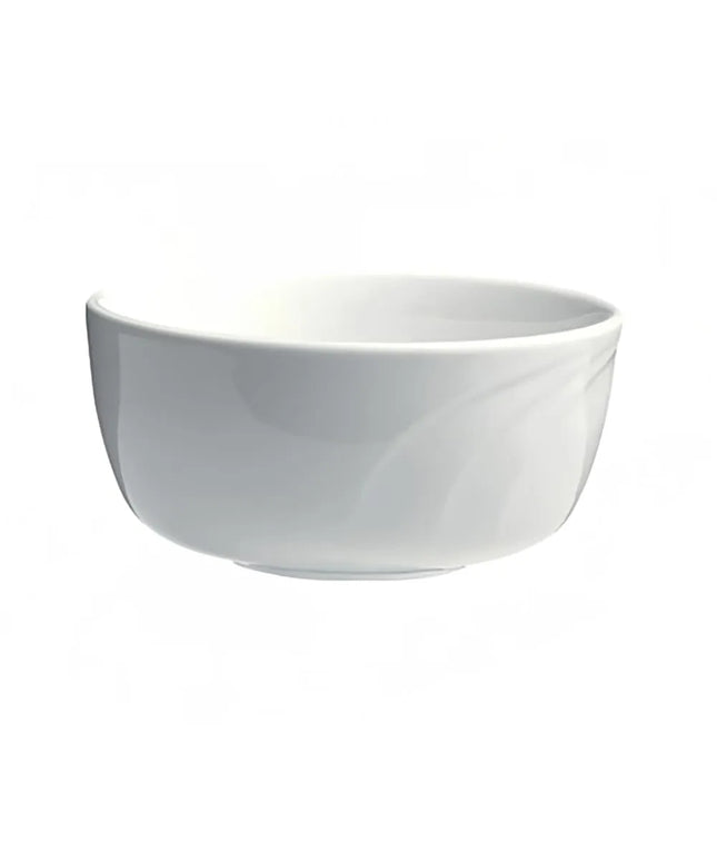 Bát Cơm Bostonian Cameo China 301-99N 300 ml - Gốm, Trắng