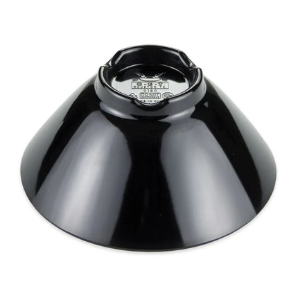 Bát Cơm/Súp Tròn GET 0180-BK 240 ml - Melamine, Đen