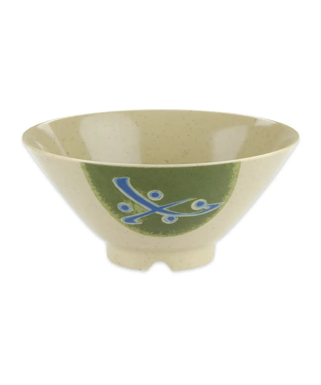 Bát Cơm/Súp Tròn GET 0180-TD 11.7 cm 240 ml - Melamine