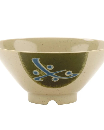 Bát Cơm/Súp Tròn GET 0180-TD 11.7 cm 240 ml - Melamine