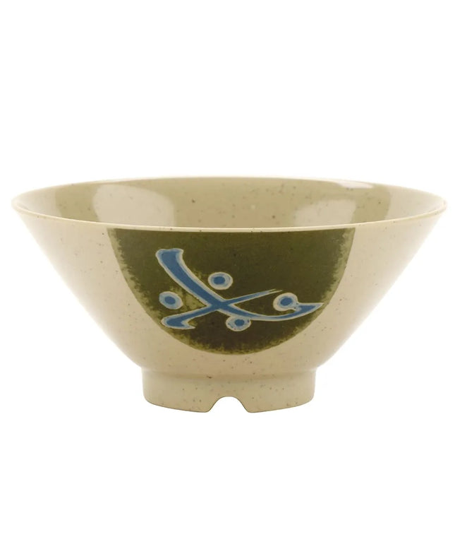Bát Cơm/Súp Tròn GET 0180-TD 11.7 cm 240 ml - Melamine