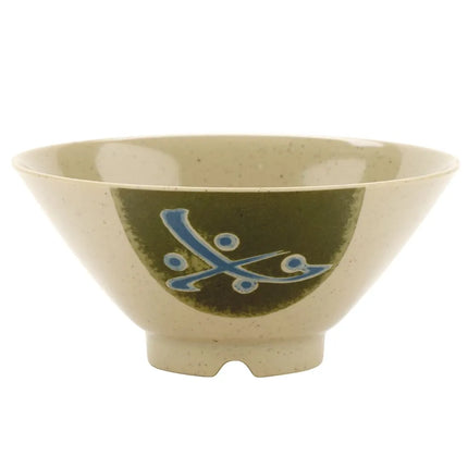 Bát Cơm/Súp Tròn GET 0180-TD 11.7 cm 240 ml - Melamine