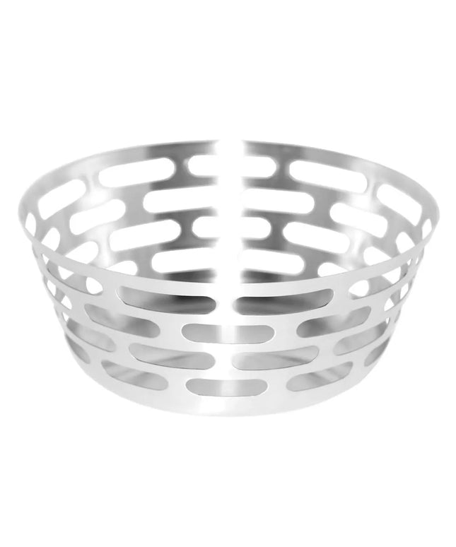 Bát Đựng Trái Cây Tròn Service Ideas SB-63 30.5 cm - Inox Bề Mặt Xước