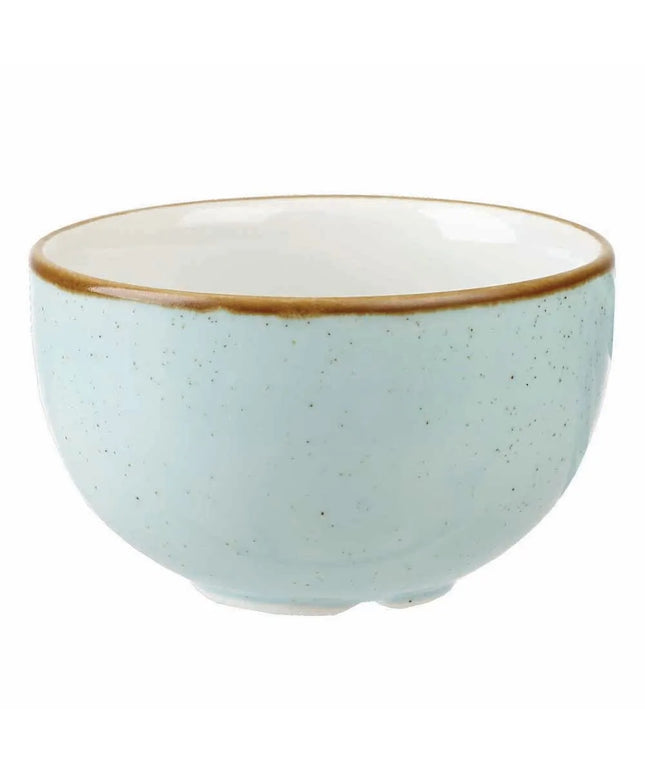 Bát Đường Churchill SDESSSGR1 Stonecast 237 ml - Gốm Sứ, Xanh Duck Egg