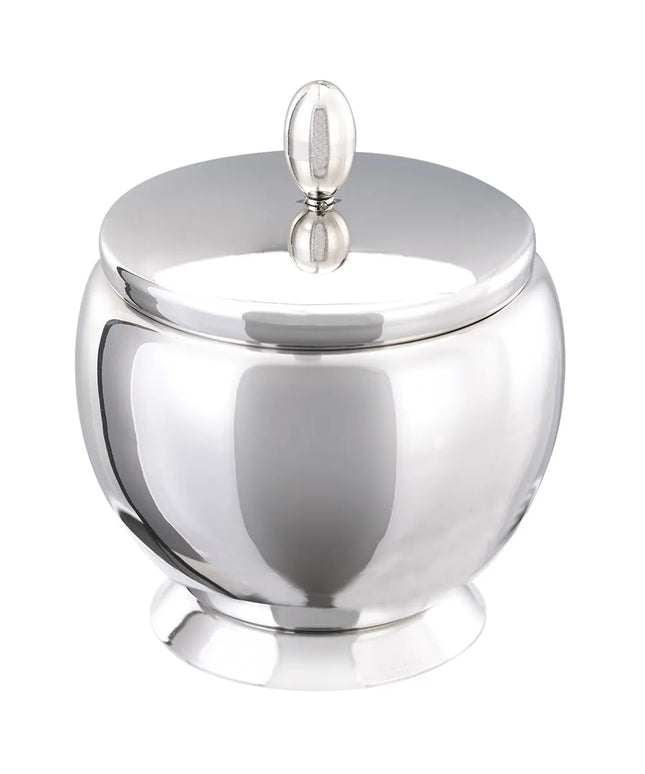 Bát Đường Có Nắp Service Ideas STCSG5 Inox Bề Mặt Đánh Bóng 118 ml