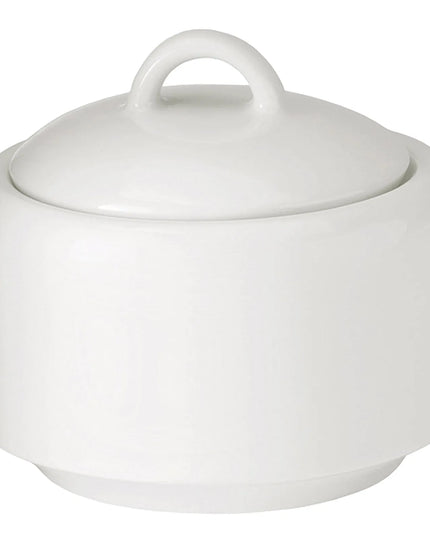 Bát Đường GET PA1101708712 Actualite 251 ml - Sứ Trắng Sáng