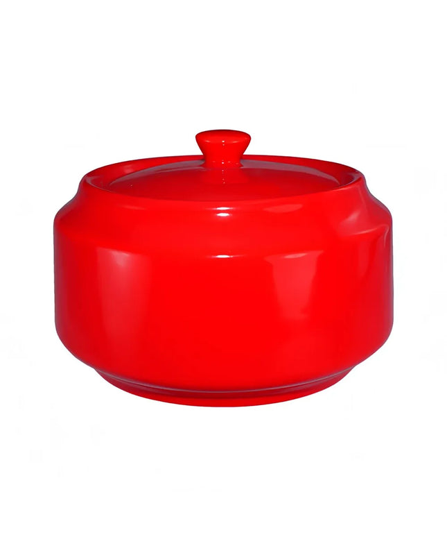 Bát Đường ITI CA-61-CR Cancun™ Gốm Đỏ Crimson 414 ml