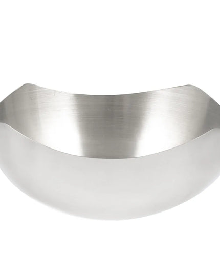 Bát Liền American Metalcraft SB5 Không Lỗ 22.9 x 7 cm - Inox