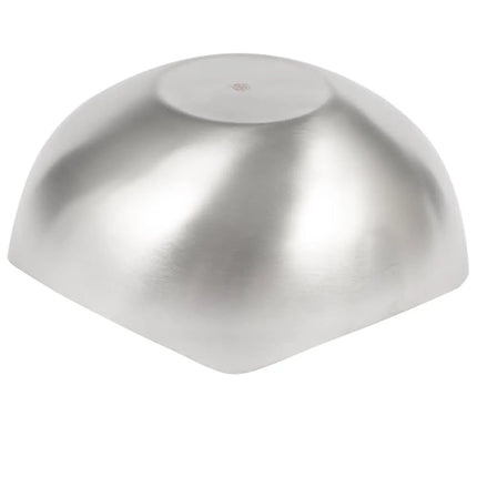 Bát Liền American Metalcraft SB5 Không Lỗ 22.9 x 7 cm - Inox