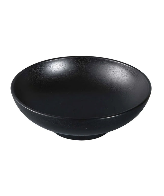 Bát Mì Tròn Melamine Yanco BP-3009 1.4 l - Đen