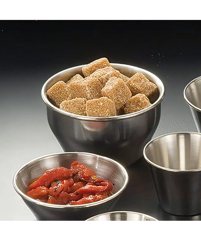 Bát Nước Chấm American Metalcraft B31 Inox 7.6 cm 240 ml