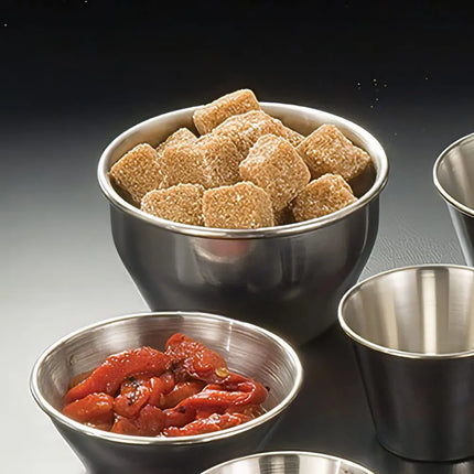 Bát Nước Chấm American Metalcraft B31 Inox 7.6 cm 240 ml