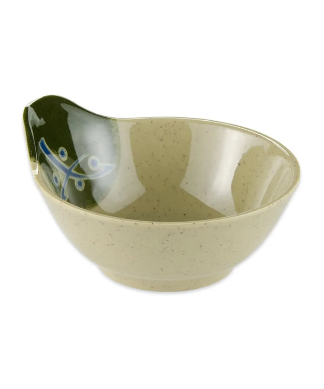 Bát Nước Chấm Melamine GET 151-TD Tròn 11.4 cm, 148 ml